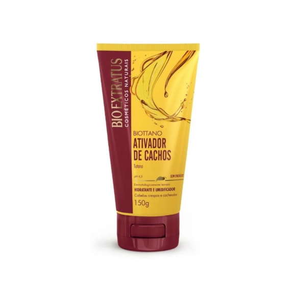 Finalizador Bio Extratus Biottano 150GR