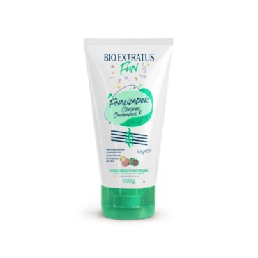 Finalizador Bio Extratus Fun Crespos E Cacheados 150g