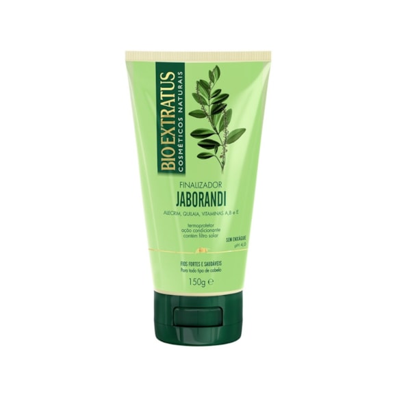 Finalizador Bio Extratus Jaborandi 150g