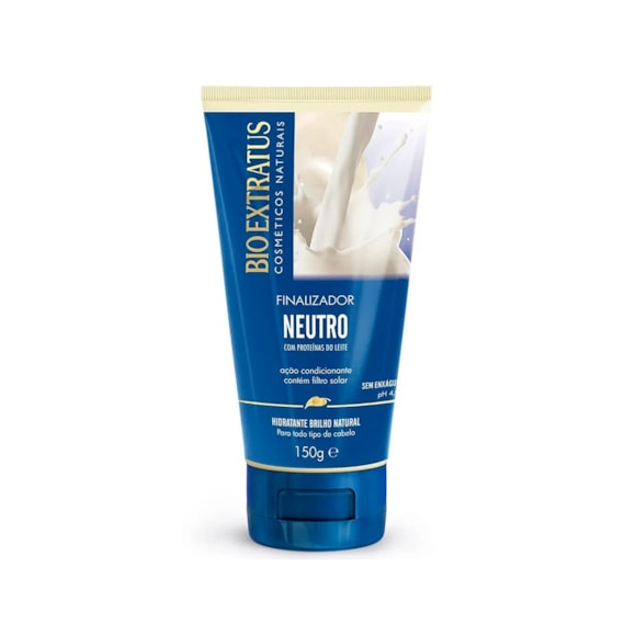 Finalizador Bio Extratus Neutro 150gr