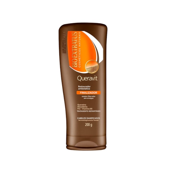 Finalizador Bio Extratus Queravit 200gr