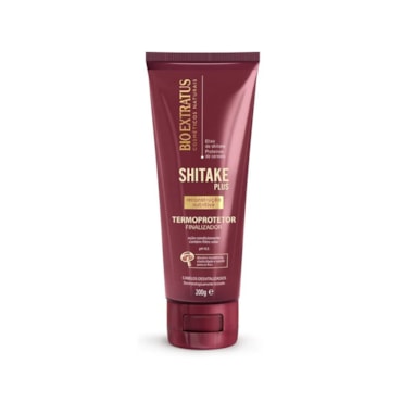 Finalizador Bio Extratus Shitake Termoprotet 200gr