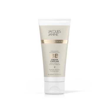 Finalizador Capilar Jacques Janine Bb Cream 240ml 