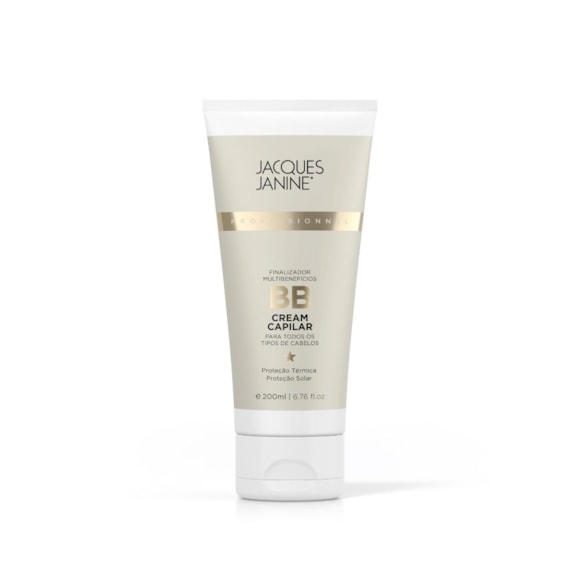 Finalizador Capilar Jacques Janine Bb Cream 240ml