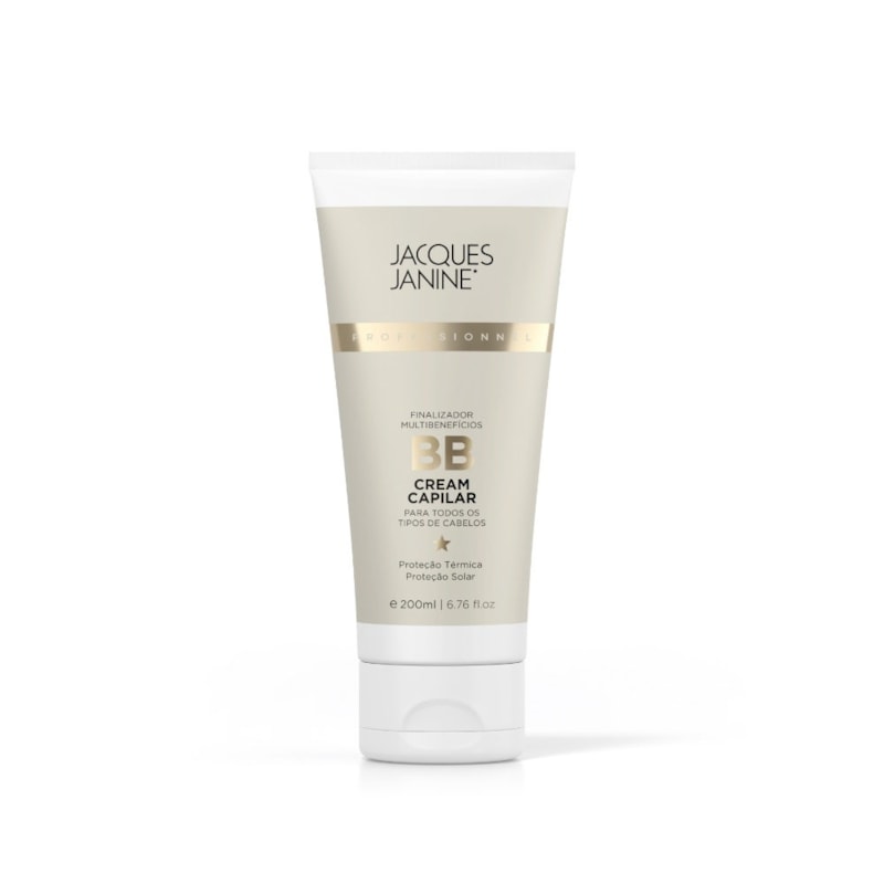 Finalizador Capilar Jacques Janine Bb Cream 240ml