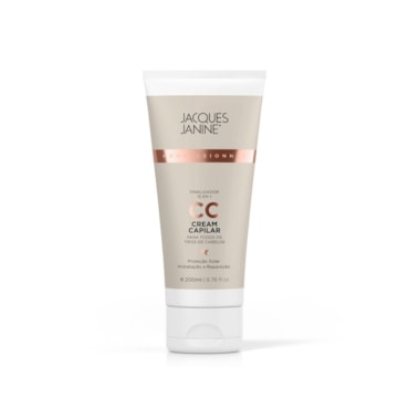 Finalizador Capilar Jacques Janine Cc Cream 200ml