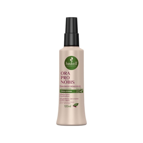 Finalizador Haskell Ora Pro Nóbis 120ml