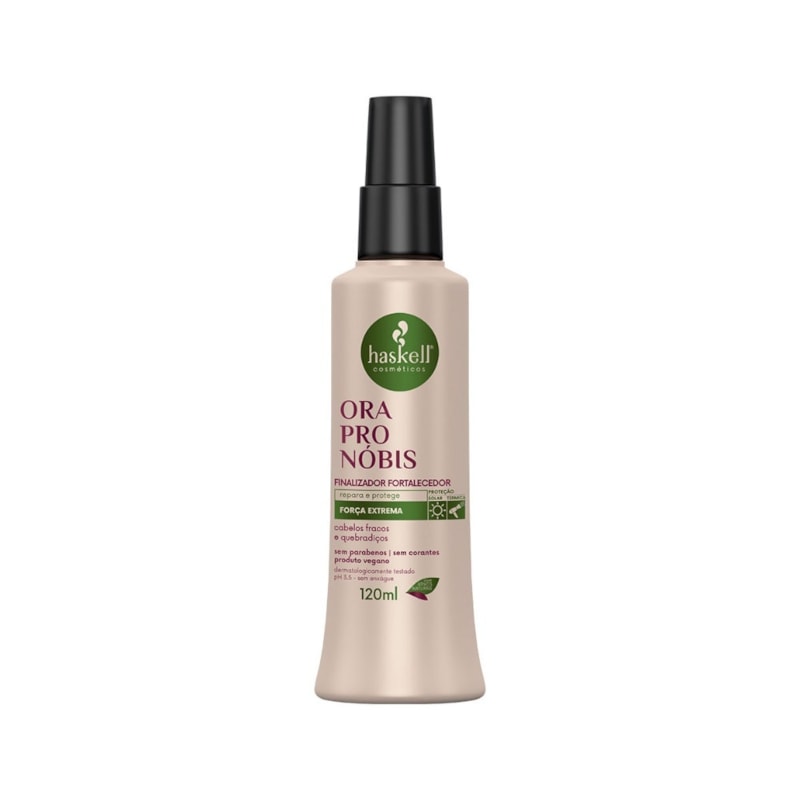 Finalizador Haskell Ora Pro Nóbis 120ml