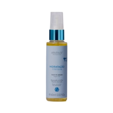 Finalizador Óleo Capilar Arvensis Argan 60ml