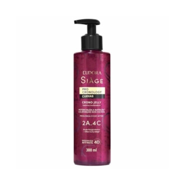 Finalizador Siàge Pro Cronology Curvas Jelly 300ml