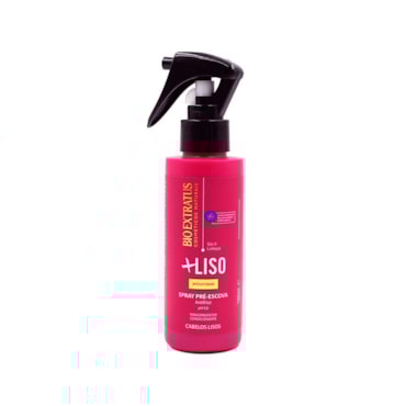 Finalizador Spray Bio Extratus Mais Liso 100ml