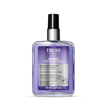 Finalizador Truss Blond Revolution 100ml