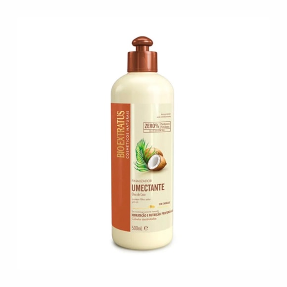 Finalizador Umectante Bio Extratus Óleo Coco 500ml