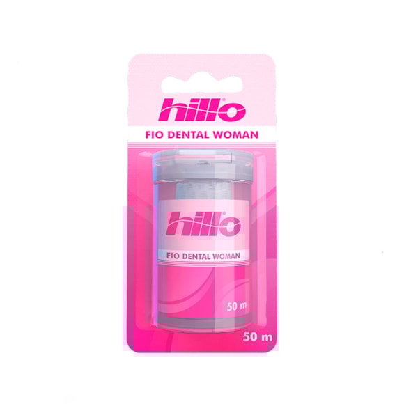 Fio Dental Hillo Woman