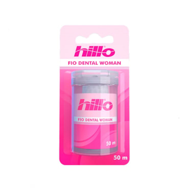 Fio Dental Hillo Women 50M.