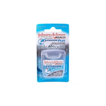 Fio Dental Johnson´S Extra Fino 50M.