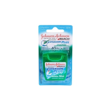 Fio Dental Johnson´S Menta 50M.