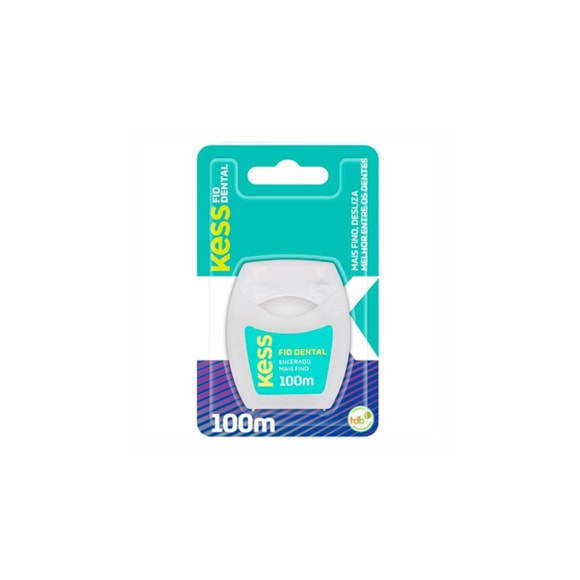 Fio Dental Kess 100m