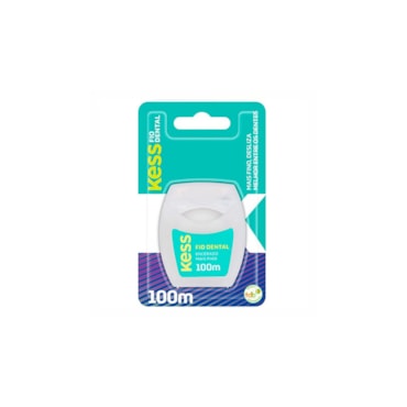 Fio Dental Kess 100m