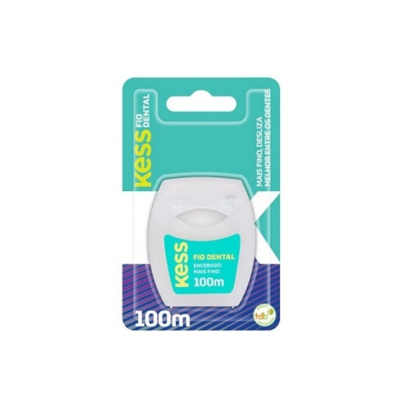 Fio Dental Kess 100m