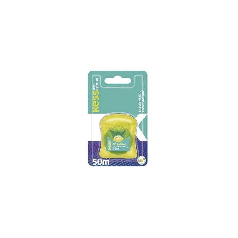 Fio Dental Kess 50M.