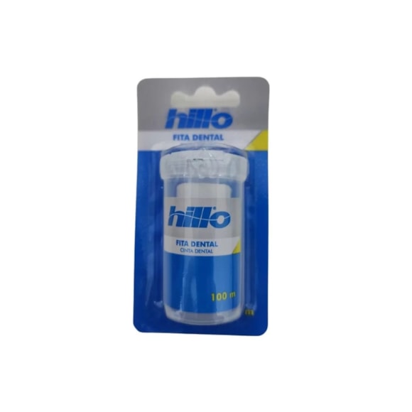 Fita Dental Hillo 100M