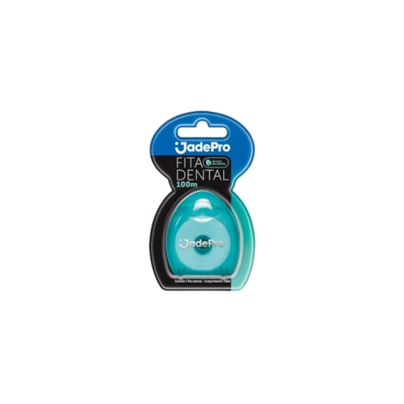 Fita Dental Jadepro Menta 100m