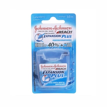 Fita Dental Johnson´S 50M.