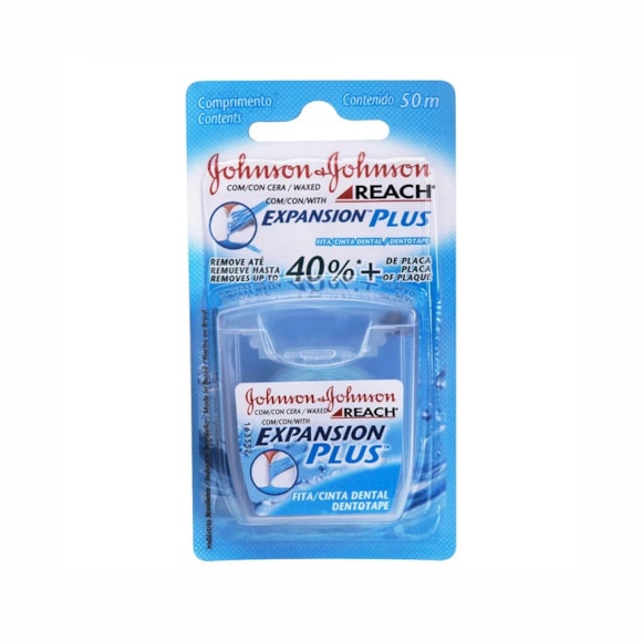 Fita Dental Johnson´S 50M. 