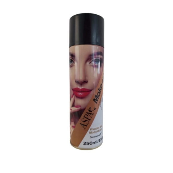 Fixador De Maquiagem Aspa Make Up Finish 250Ml