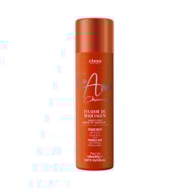 Fixador De Maquiagem Eu Amo Charming 150ml