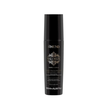Fluido Amend Prolongador Efeito Liso 180 Ml 349