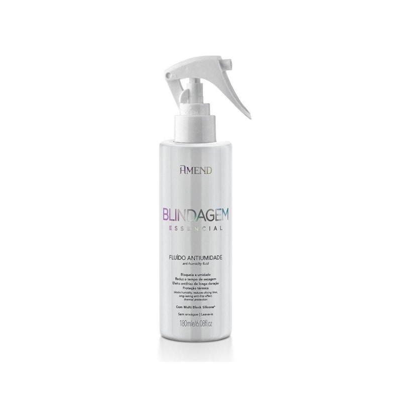 Fluído Antiumidade Amend Blindagem Especial 180ml