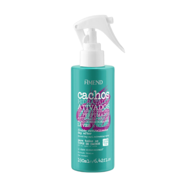 Fluido Capilar Amend Revitalizador Day After 190ml