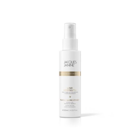Fluido Capilar Jacques Janine Professionnel Liso Absoluto 120ml