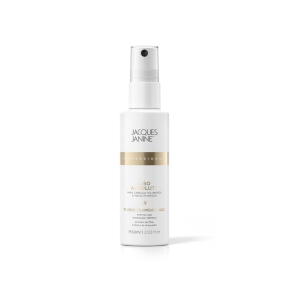 Fluido Capilar Jacques Janine Professionnel Liso Absoluto 60ml