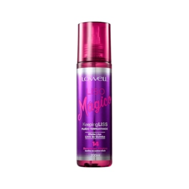 Fluido Capilar Lowell Liso Mágico 200ml