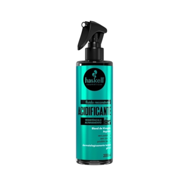 Fluido Reconstrutor Haskell Acidificante 200ml