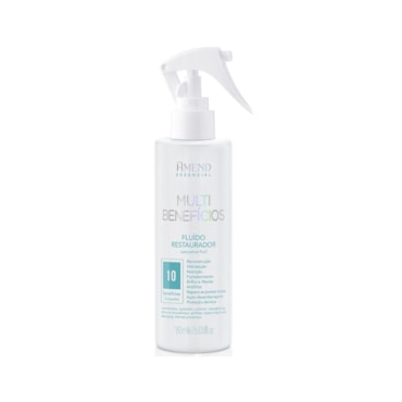 Fluído Restaurador Amend Essencial Multibenefícios 180ml
