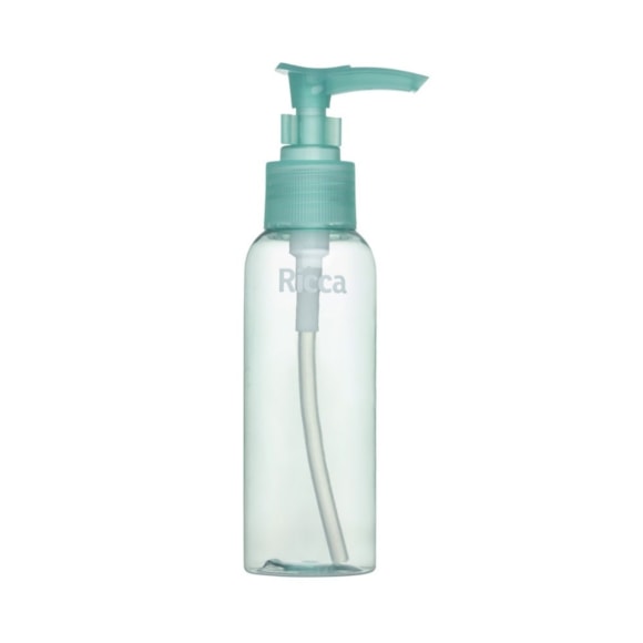 Frasco Para Viagem Ricca Pump 100Ml