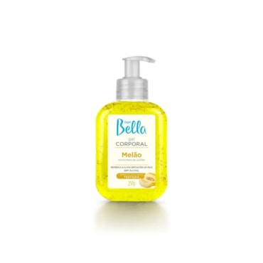 Gel Corporal Depil Bella 250gr