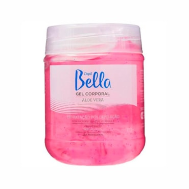 Gel Corporal Depil Bella Aloe Vera 700G 