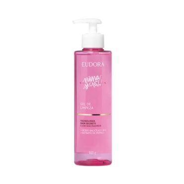 Gel de Limpeza Eudora Niina Secrets Skin 300g