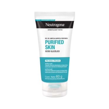 Gel de Limpeza Facial Neutrogena Purified Skin 60g