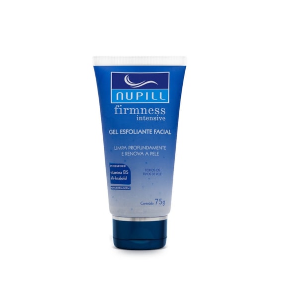 Gel Esfoliante Facial Nupill 75g