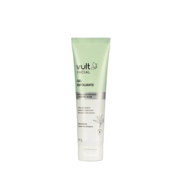 Gel Esfoliante Facial Vult 100gr