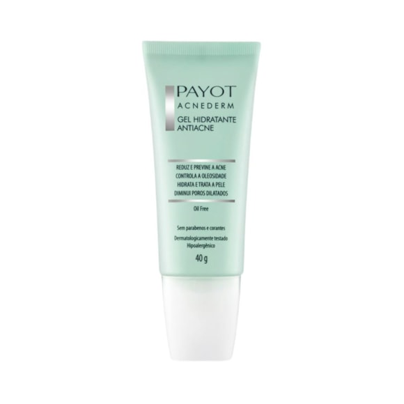 Gel Facial Payot Hidra Acnederm 40g