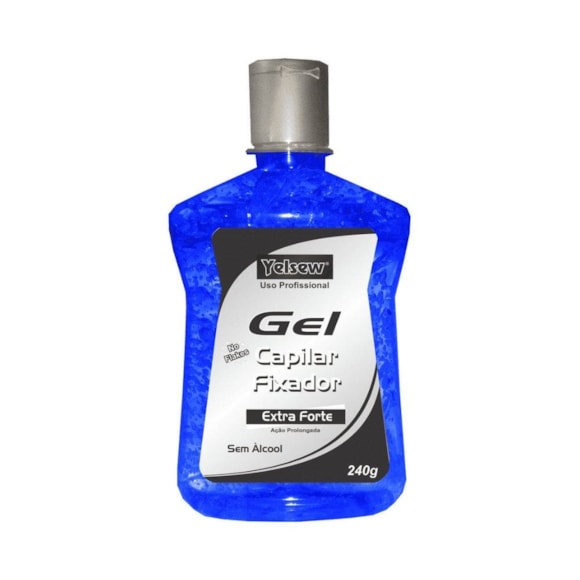 Gel Fix Yelsew Azul Extra Forte 240g