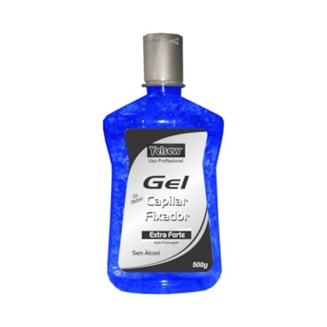 Gel Fix Yelsew Extra Forte Azul 500g