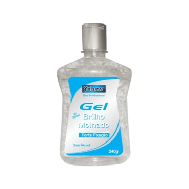 Gel Fix Yelsew Fixacao Forte Pote 240g 